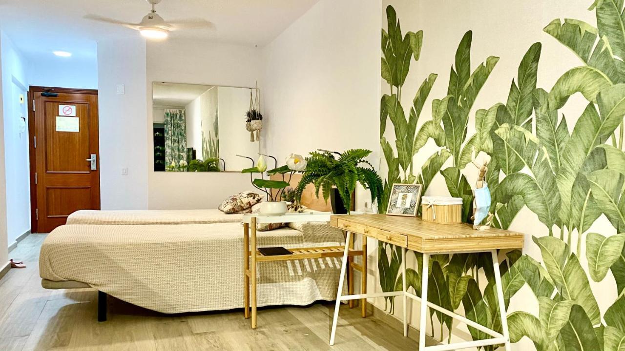 Enjoy A Sunny Apartment With Pool Next To The Sea Costa Adeje  Exteriör bild