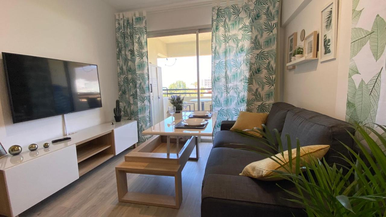 Enjoy A Sunny Apartment With Pool Next To The Sea Costa Adeje  Exteriör bild