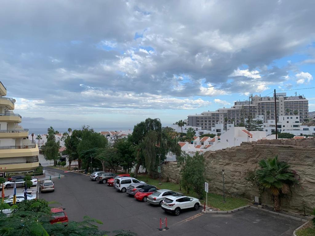 Enjoy A Sunny Apartment With Pool Next To The Sea Costa Adeje  Exteriör bild