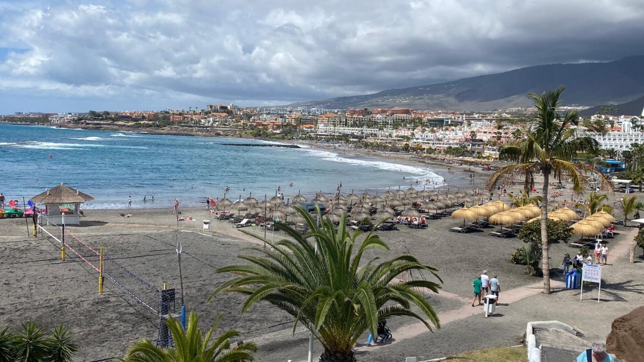 Enjoy A Sunny Apartment With Pool Next To The Sea Costa Adeje  Exteriör bild